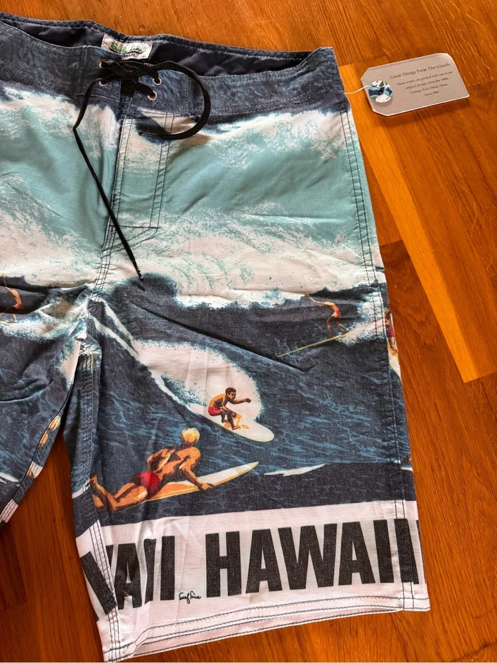 Surf Line Hawaii 